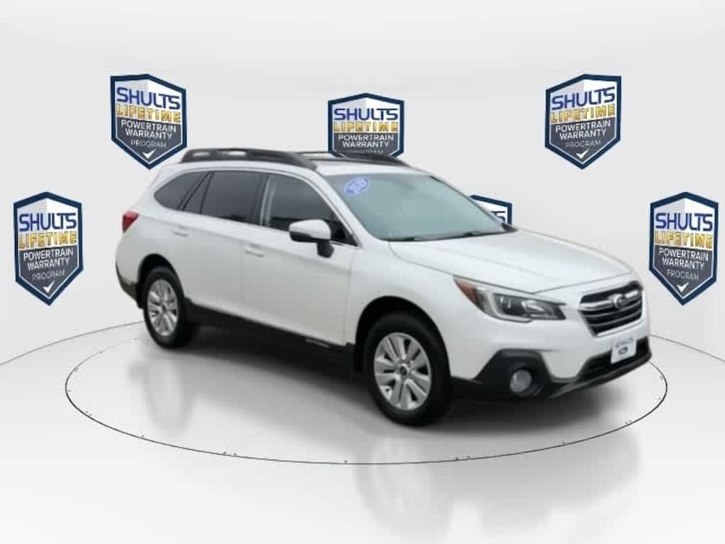 Used 2019 Subaru Outback Premium SUV