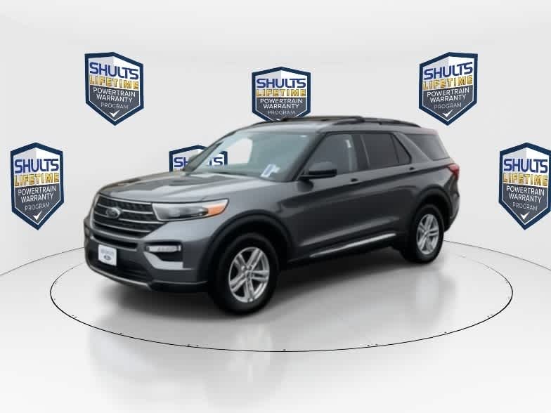 Used 2023 Ford Explorer XLT SUV