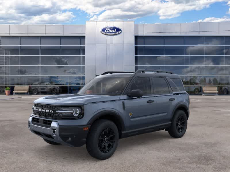 New 2026 Ford Bronco Sport Badlands SUV
