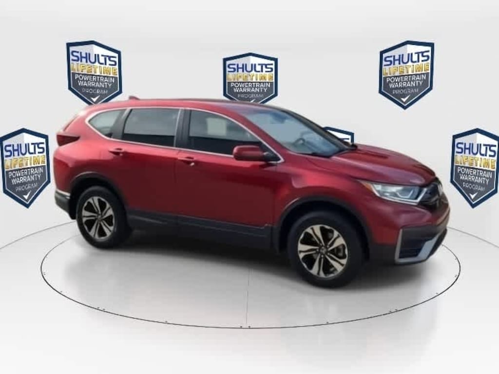 Used 2021 Honda CR-V Special Edition SUV