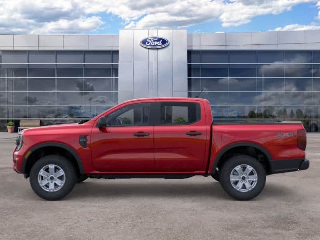New 2026 Ford Ranger XL Truck SuperCrew