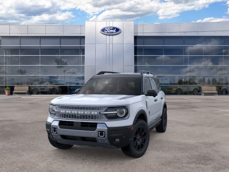 New 2026 Ford Bronco Sport Badlands SUV