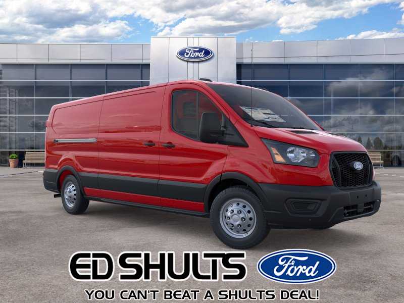  Ford Transit