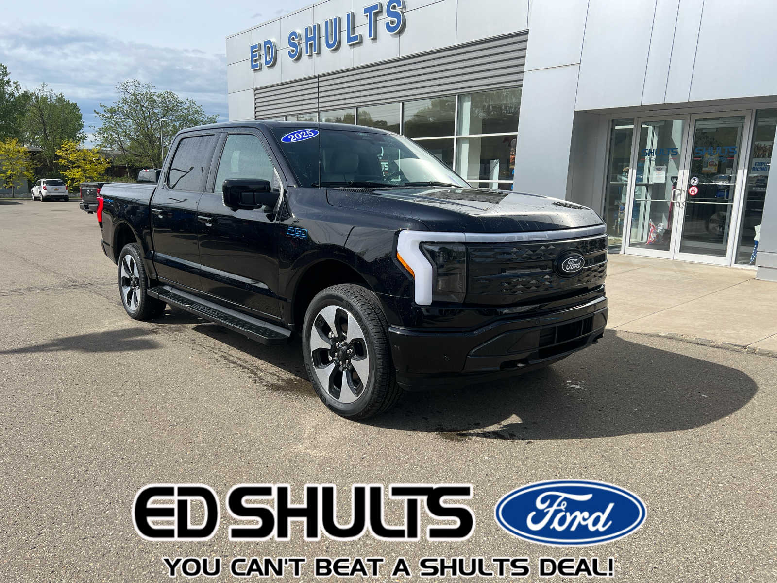  Ford F-150 Lightning