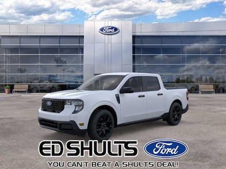 Featured New 2026 Ford Maverick XLT Truck SuperCrew for Sale in Jamestown, NY