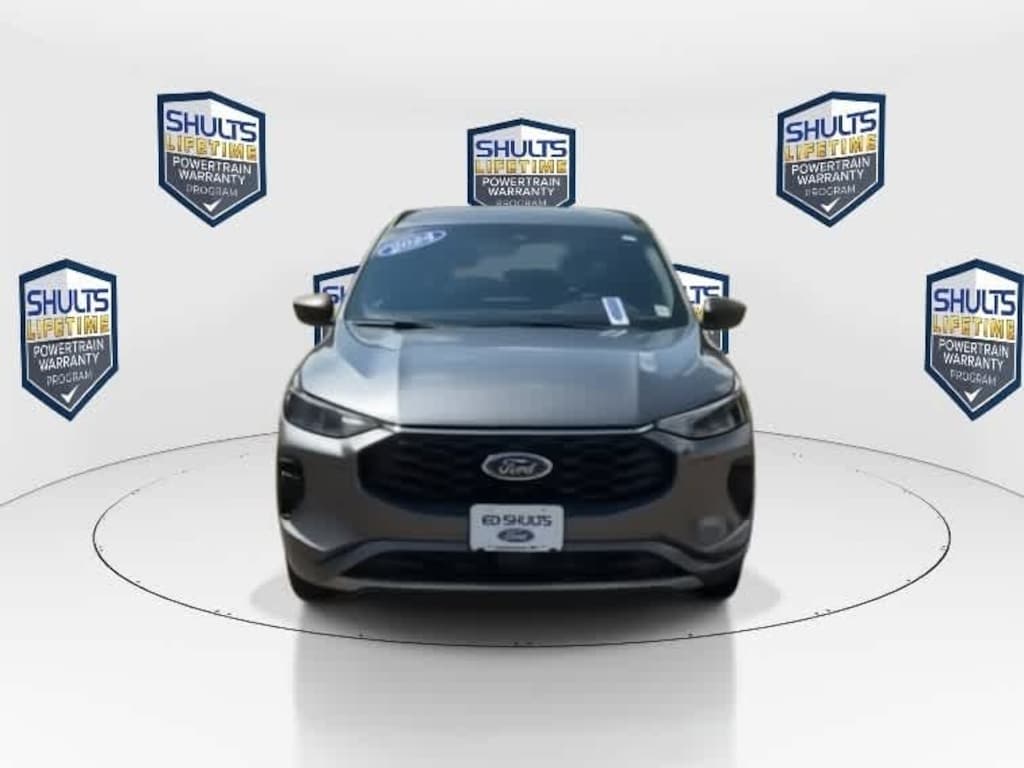 Used 2024 Ford Escape ST-Line SUV