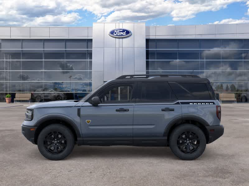 New 2026 Ford Bronco Sport Badlands SUV
