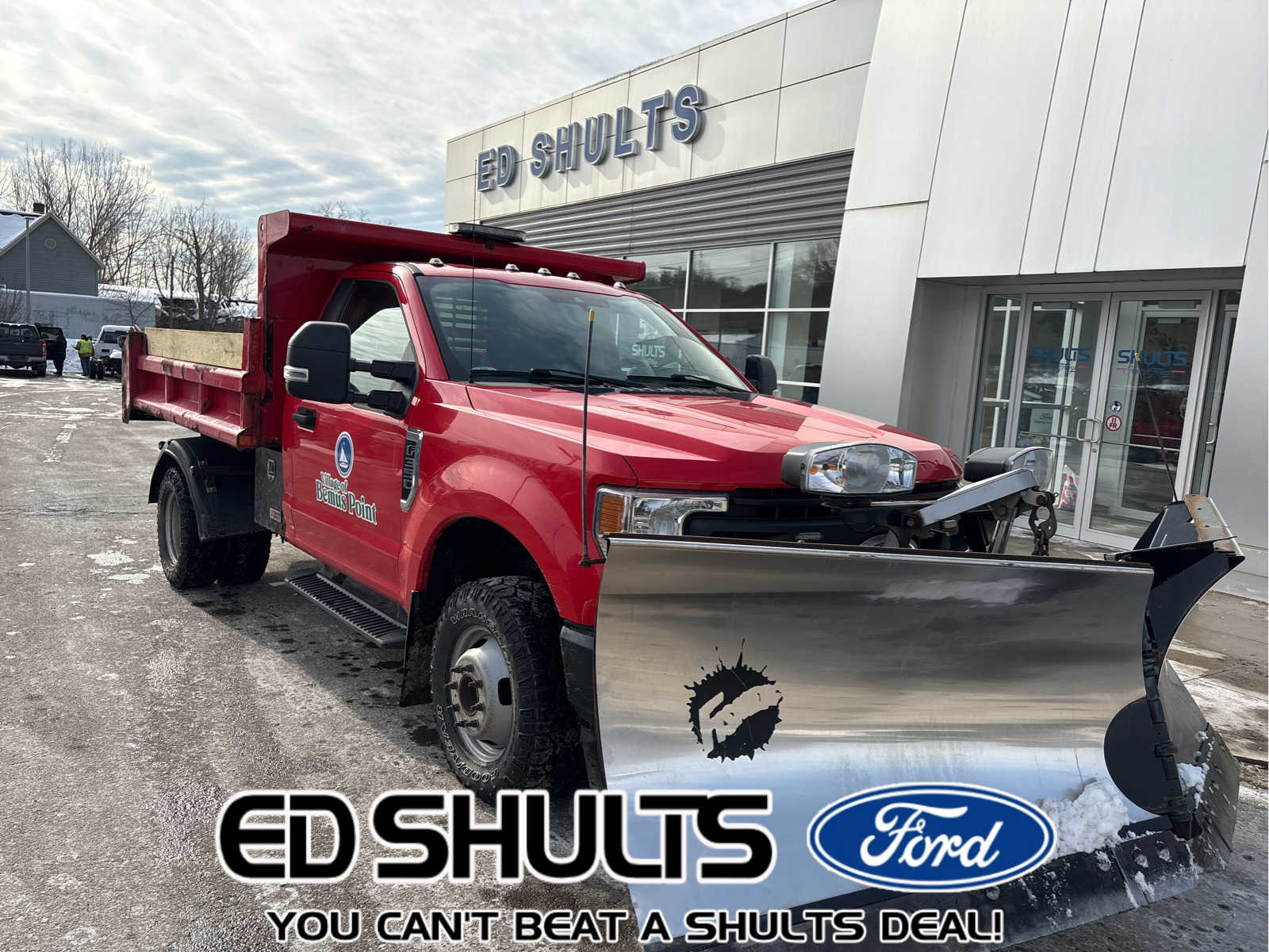 2020 Ford F-350 Super Duty Chassis Cab