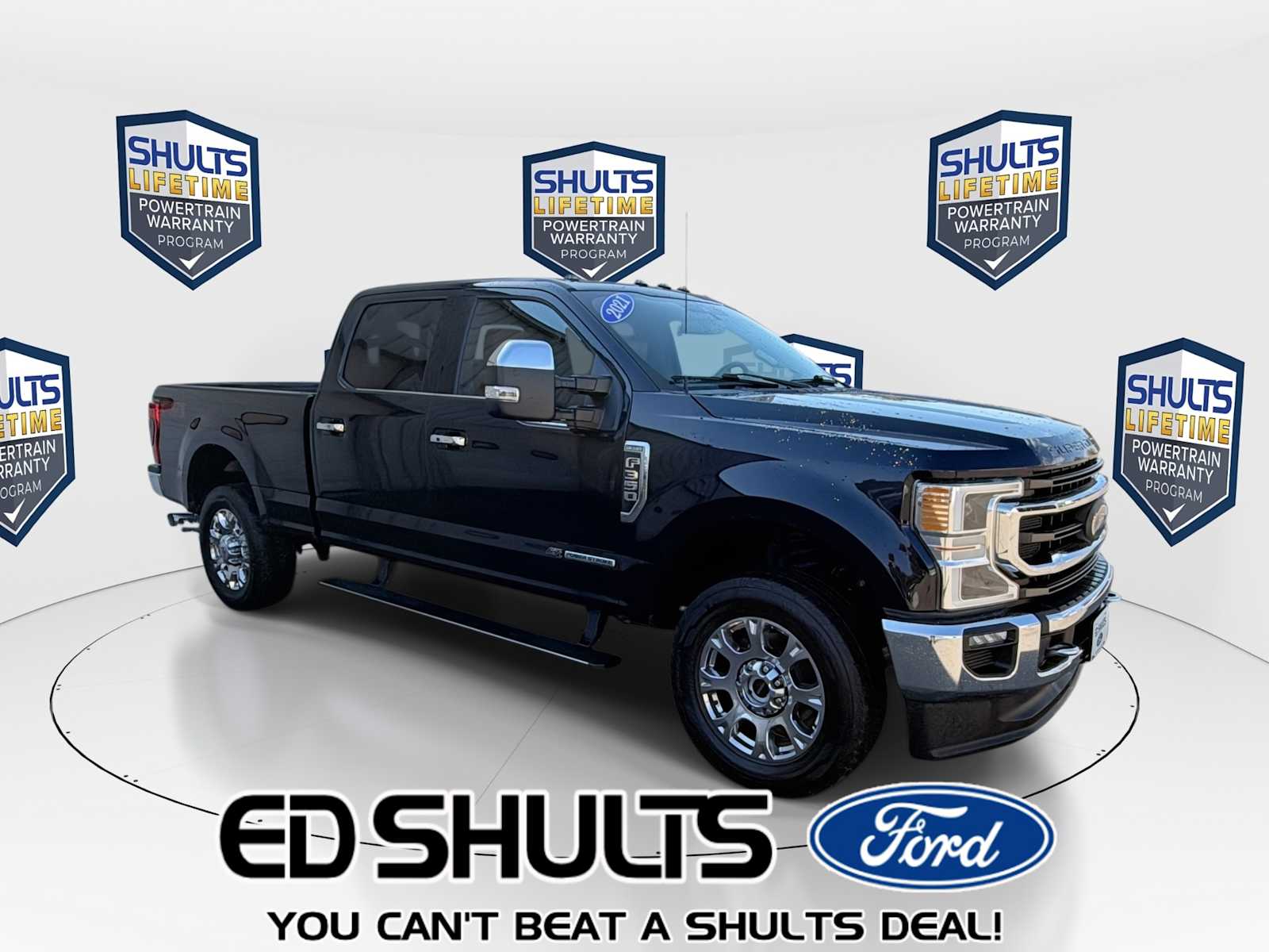 2021 Ford F-350 Super Duty