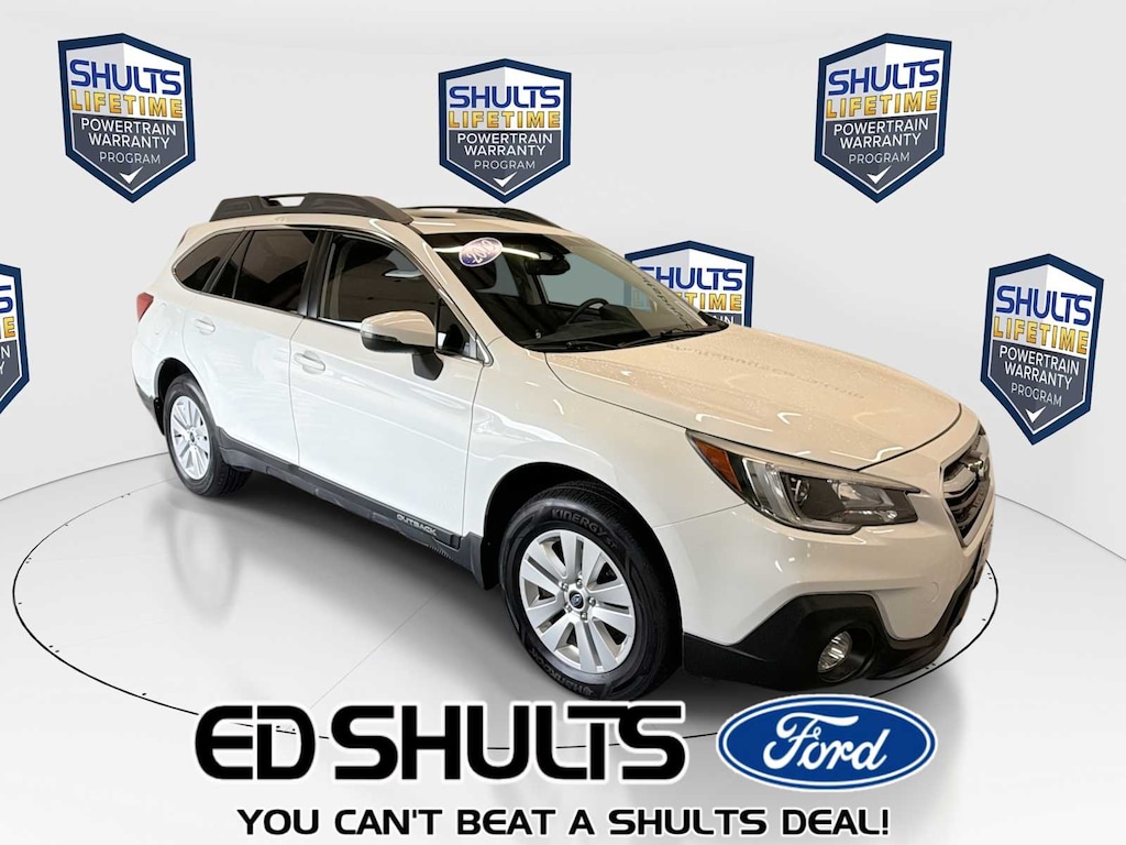 Used 2019 Subaru Outback Premium SUV