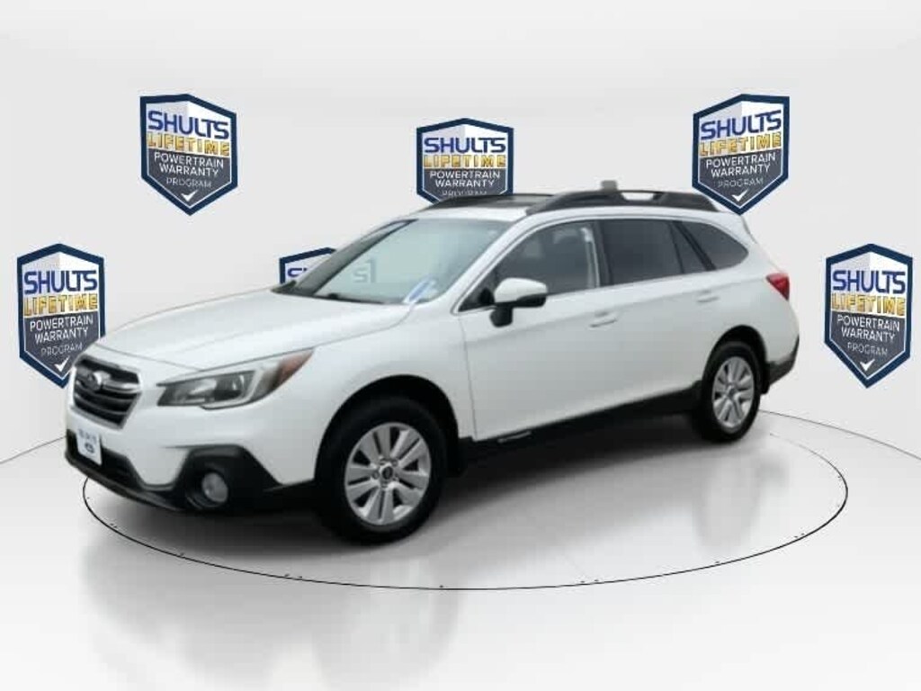 Used 2019 Subaru Outback Premium SUV