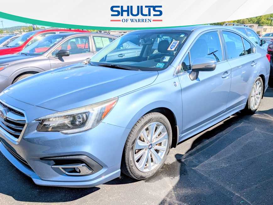 2018 Subaru Legacy Limited