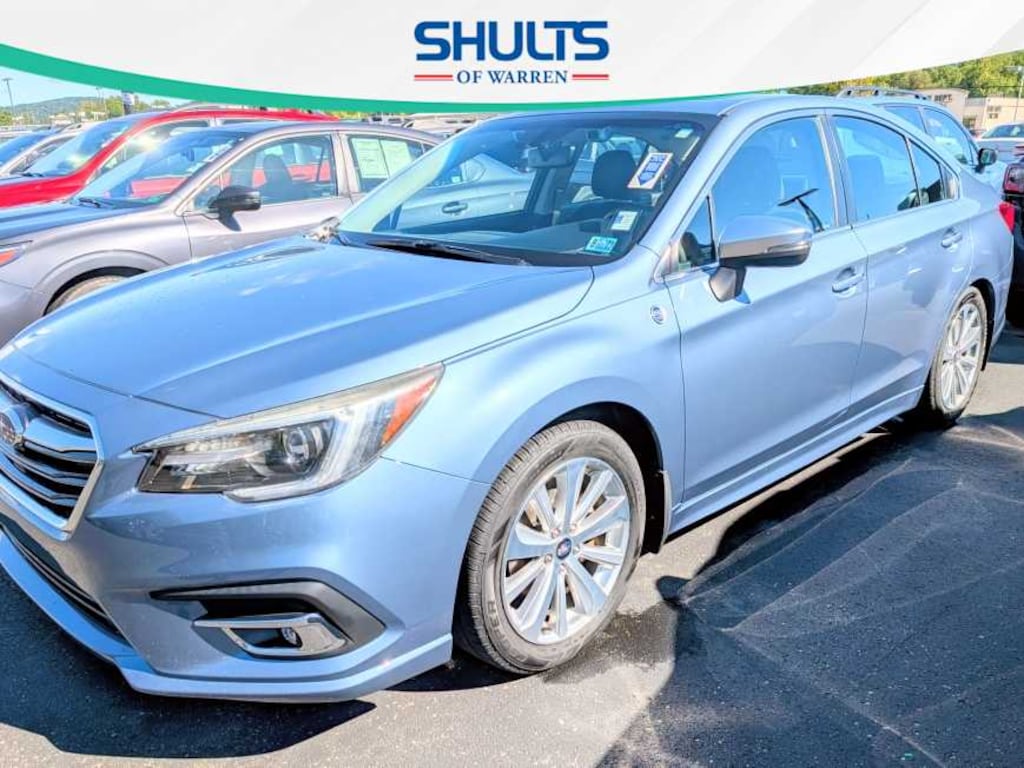 Used 2018 Subaru Legacy 2.5i Limited Sedan