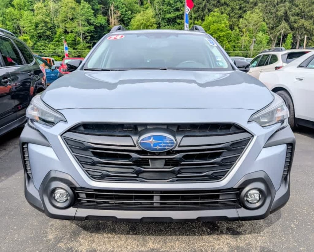 Used 2024 Subaru Outback Onyx Edition XT SUV