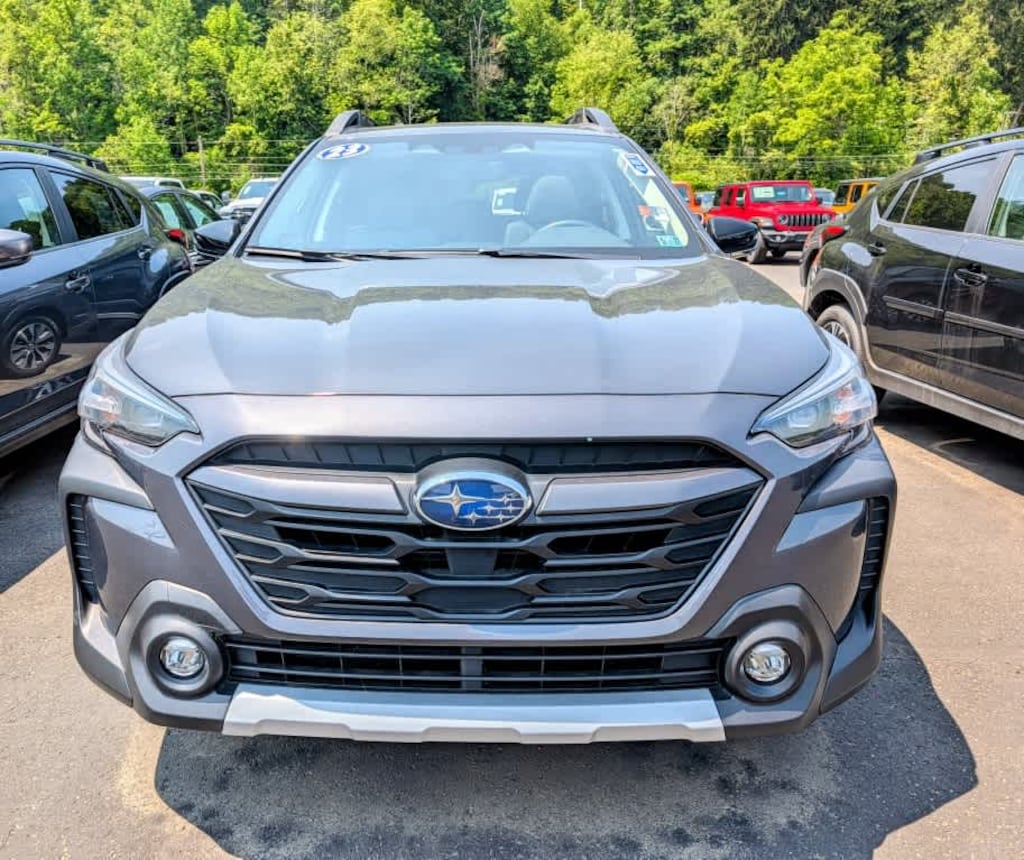 Used 2023 Subaru Outback Limited SUV