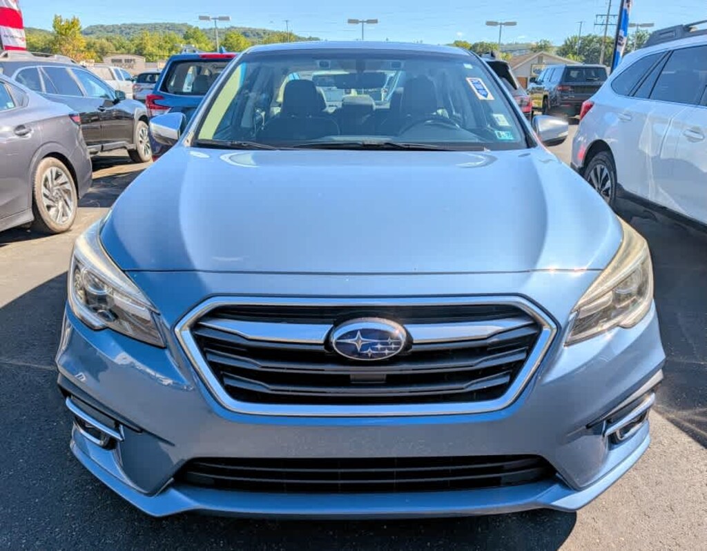 Used 2018 Subaru Legacy 2.5i Limited Sedan