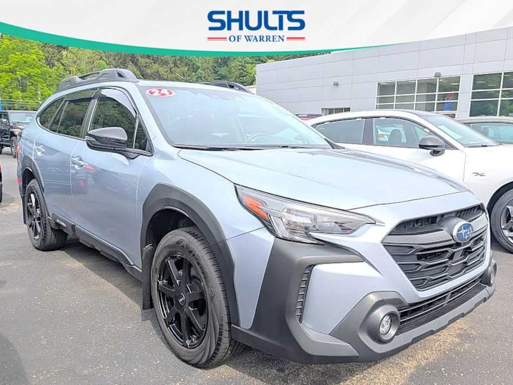 Used 2024 Subaru Outback Onyx Edition XT SUV