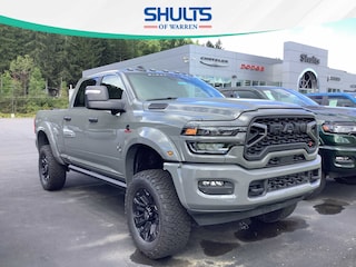 2026 Ram 2500 BLACK WIDOW PACKAGE BIG HORN CREW CAB 4X4 6' 4