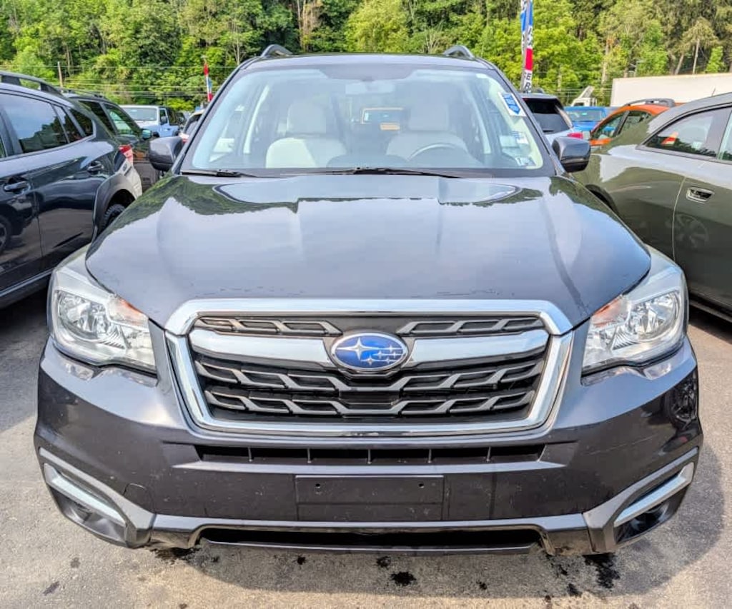 Used 2017 Subaru Forester 2.5i Premium SUV