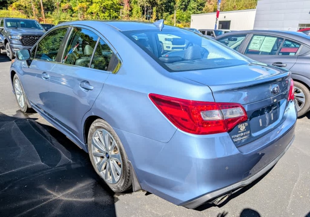 Used 2018 Subaru Legacy 2.5i Limited Sedan