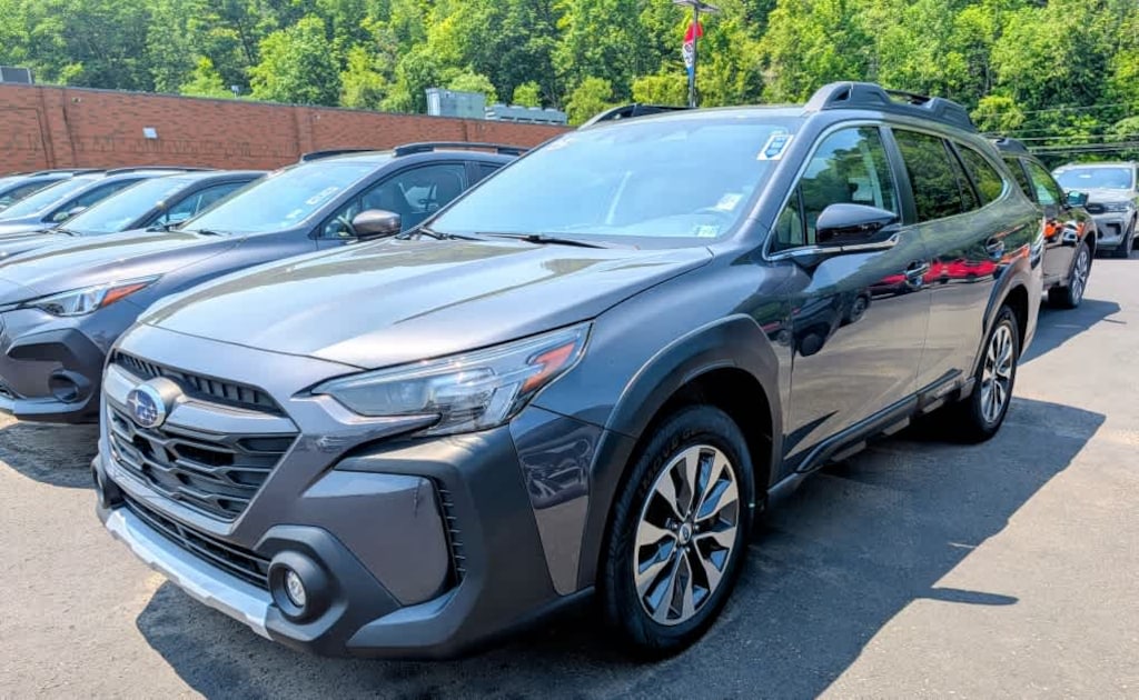 Used 2023 Subaru Outback Limited SUV