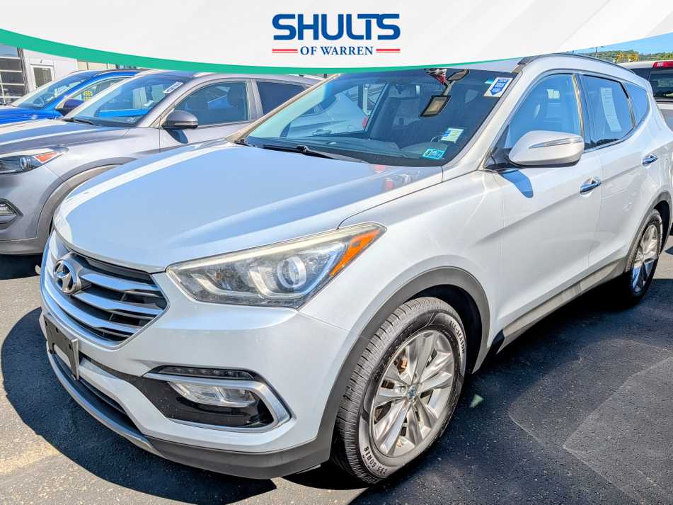 2018 Hyundai Santa Fe Sport 2.0T