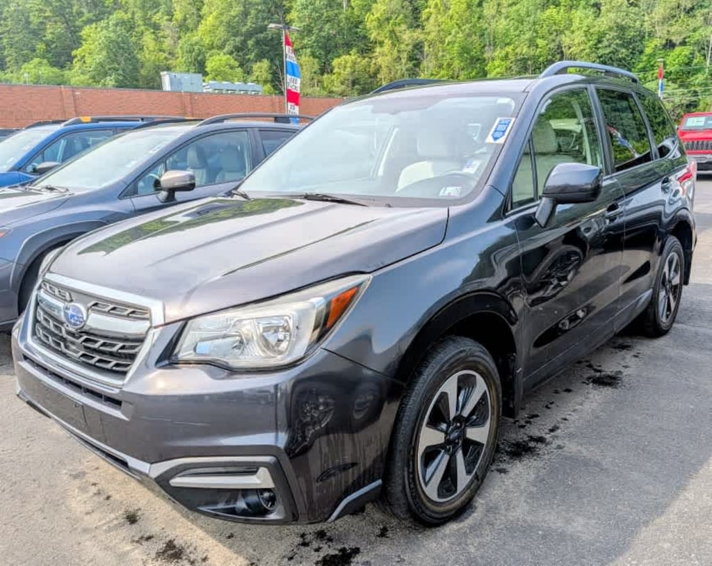 Used 2017 Subaru Forester 2.5i Premium SUV