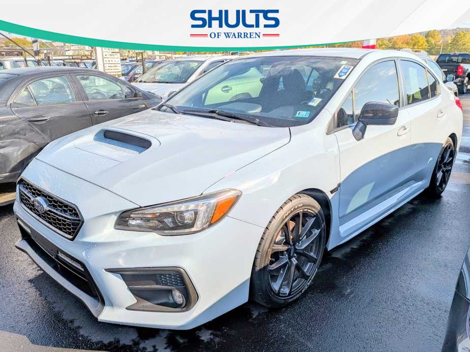 2019 Subaru WRX