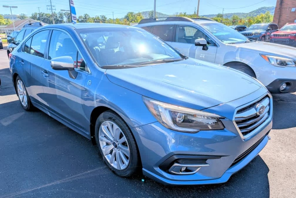 Used 2018 Subaru Legacy 2.5i Limited Sedan