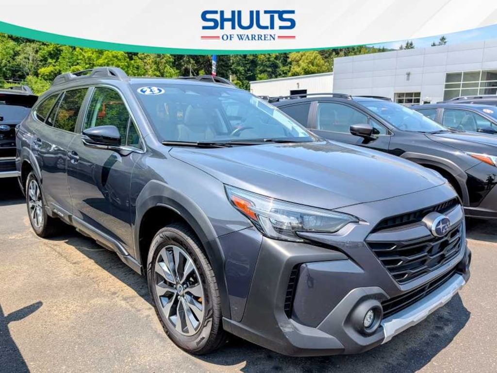 Used 2023 Subaru Outback Limited SUV