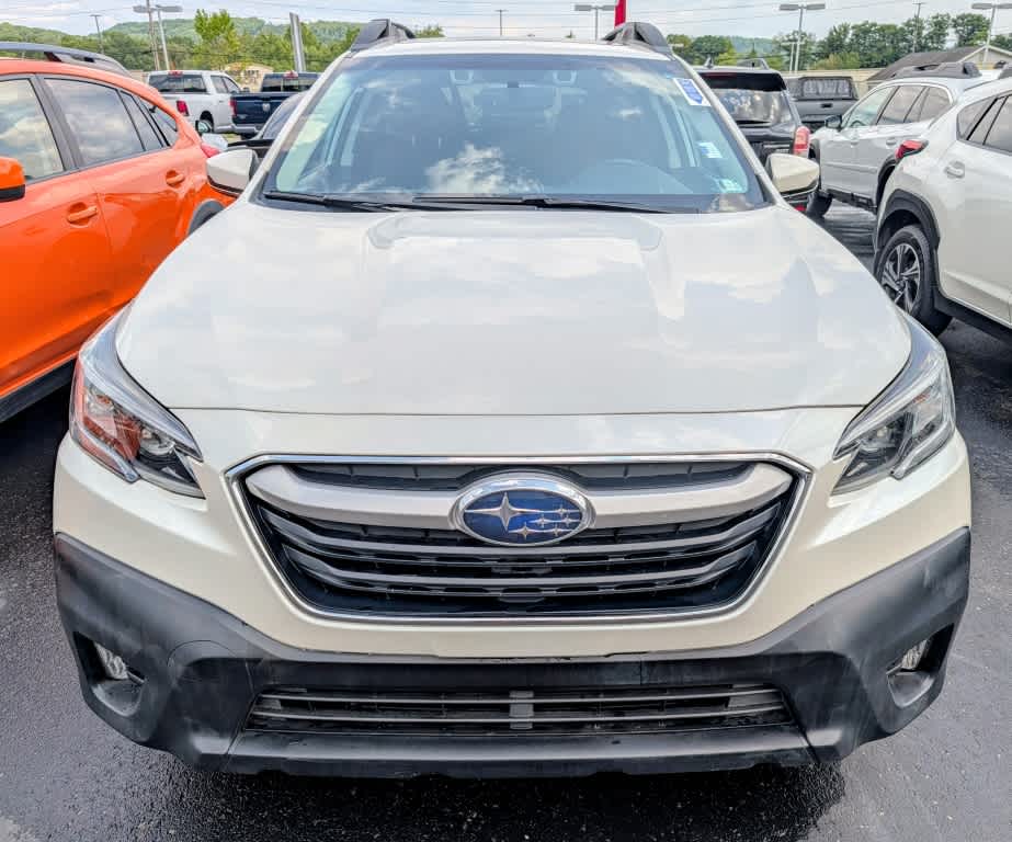 Used 2020 Subaru Outback Premium with VIN 4S4BTAEC5L3151844 for sale in Warren, PA