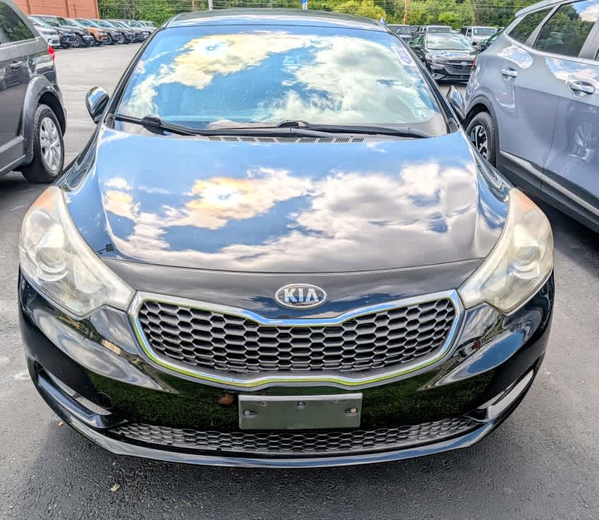 Used 2015 Kia Forte5 EX with VIN KNAFX5A81F5313333 for sale in Warren, PA