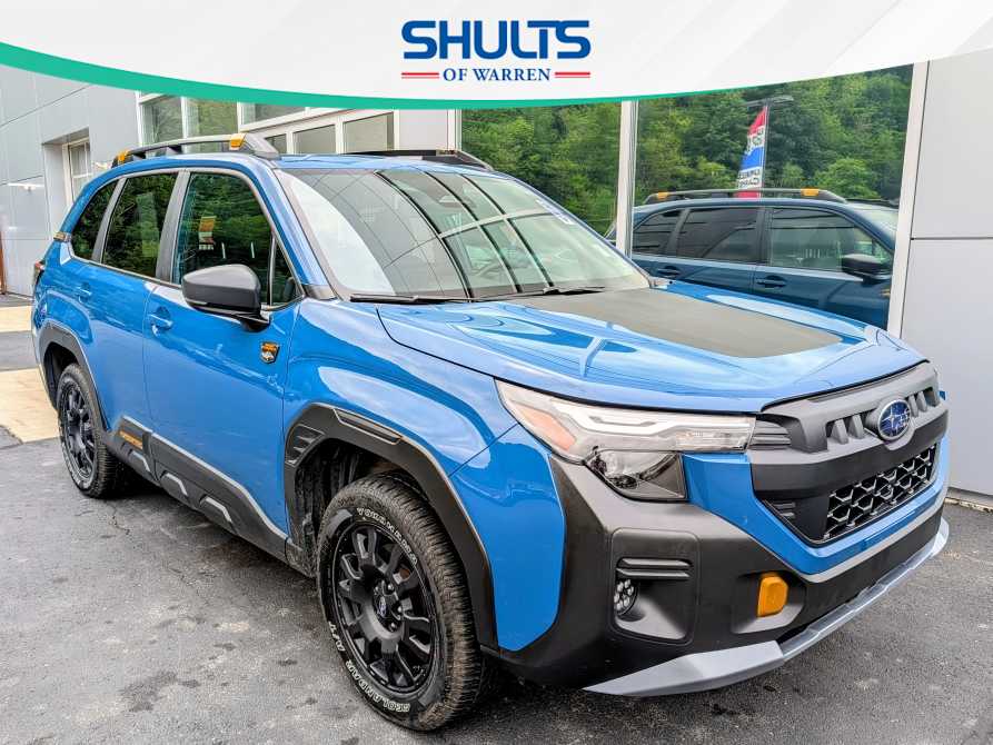 2026 Subaru Forester