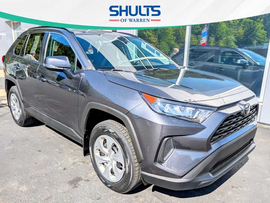 2021 Toyota RAV4
