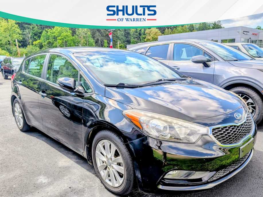 2015 Kia Forte 5-Door