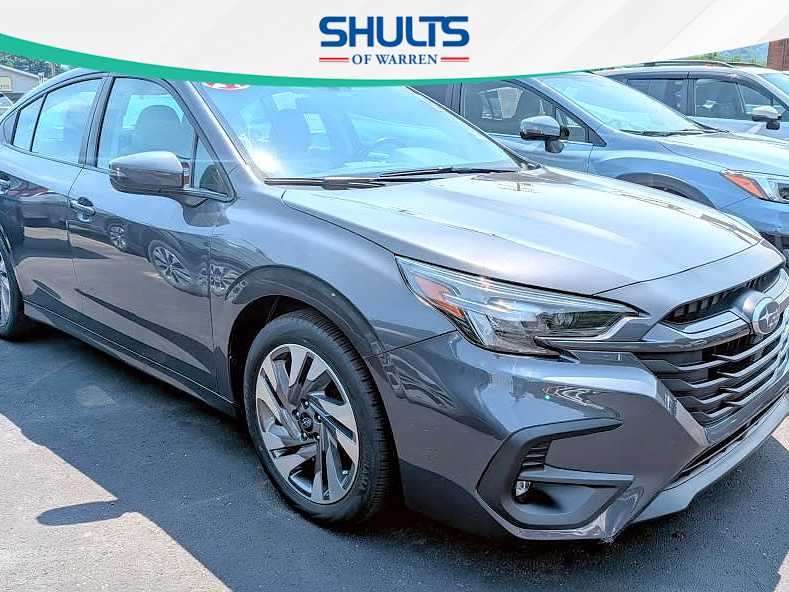 2024 Subaru Legacy
