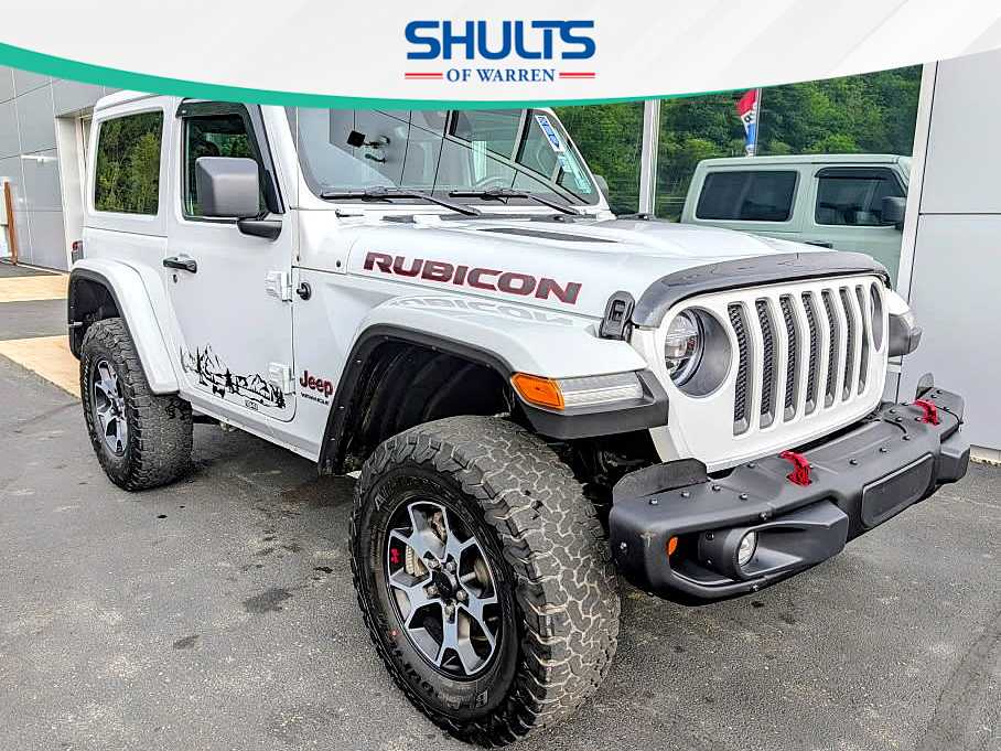 2022 Jeep Wrangler