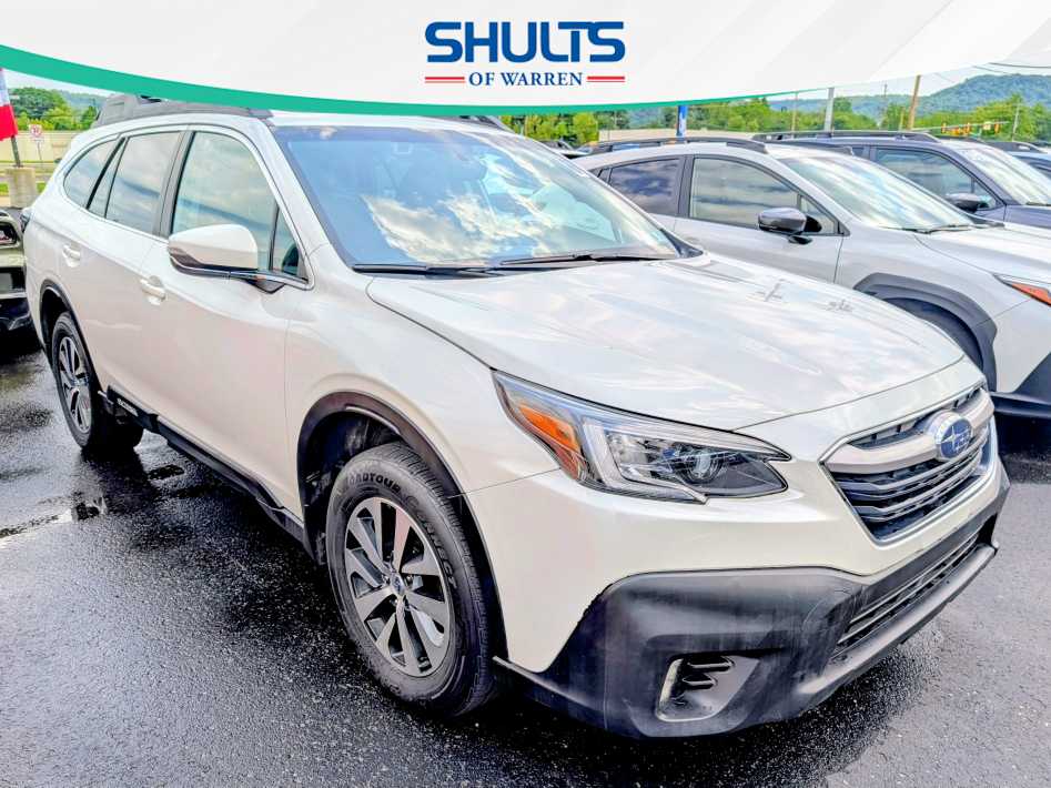 2020 Subaru Outback
