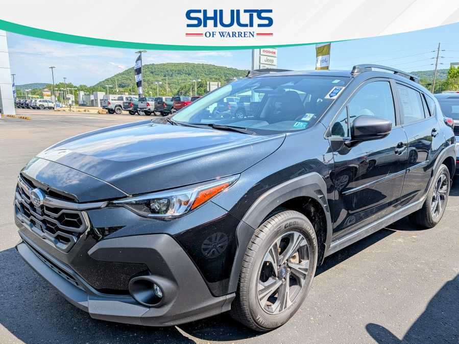 2026 Subaru Crosstrek