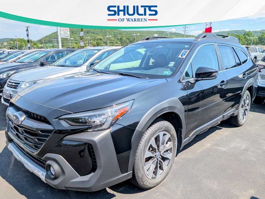 2025 Subaru Outback