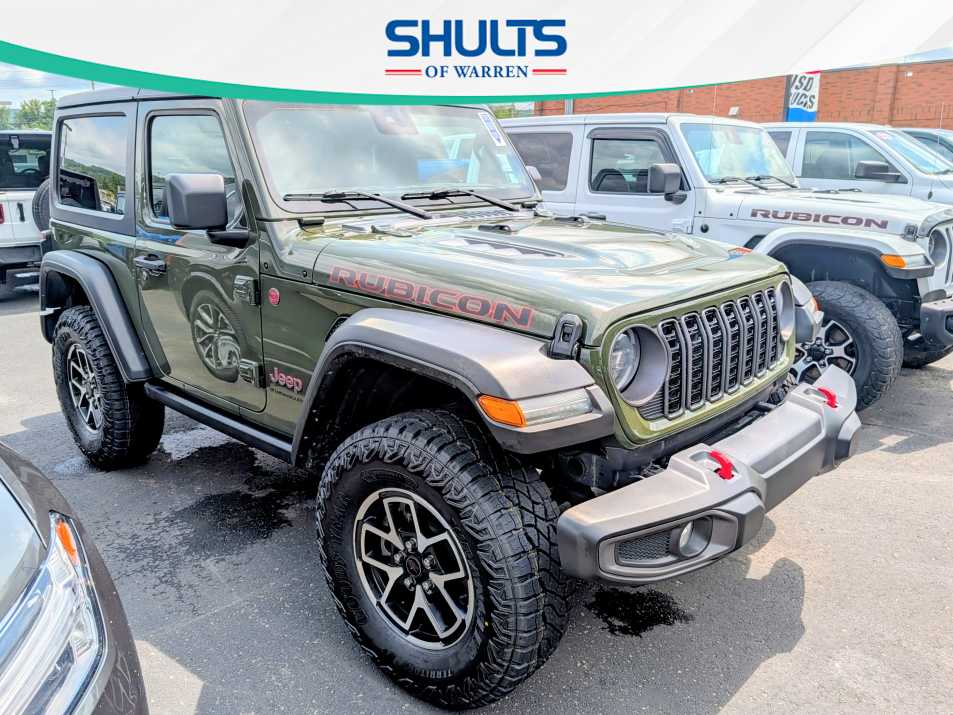 2024 Jeep Wrangler