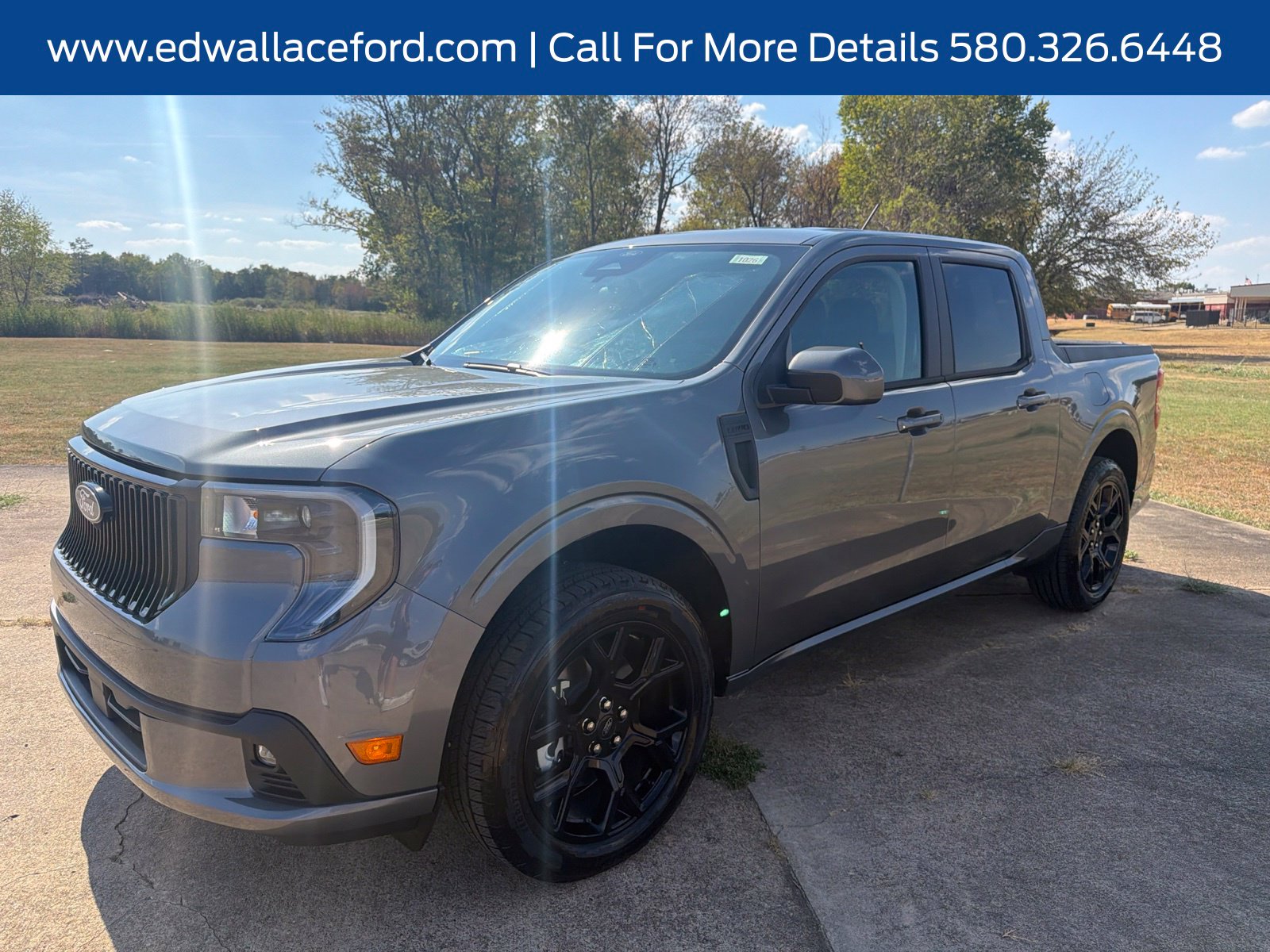 2026 Ford Maverick Lobo Standard