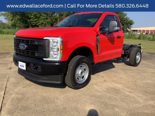 2026 Ford F-350 Super Duty Chassis Cab