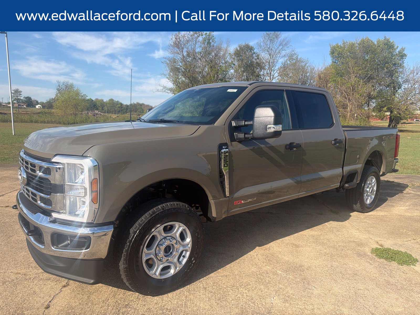 2027 Ford F-250 Super Duty XLT