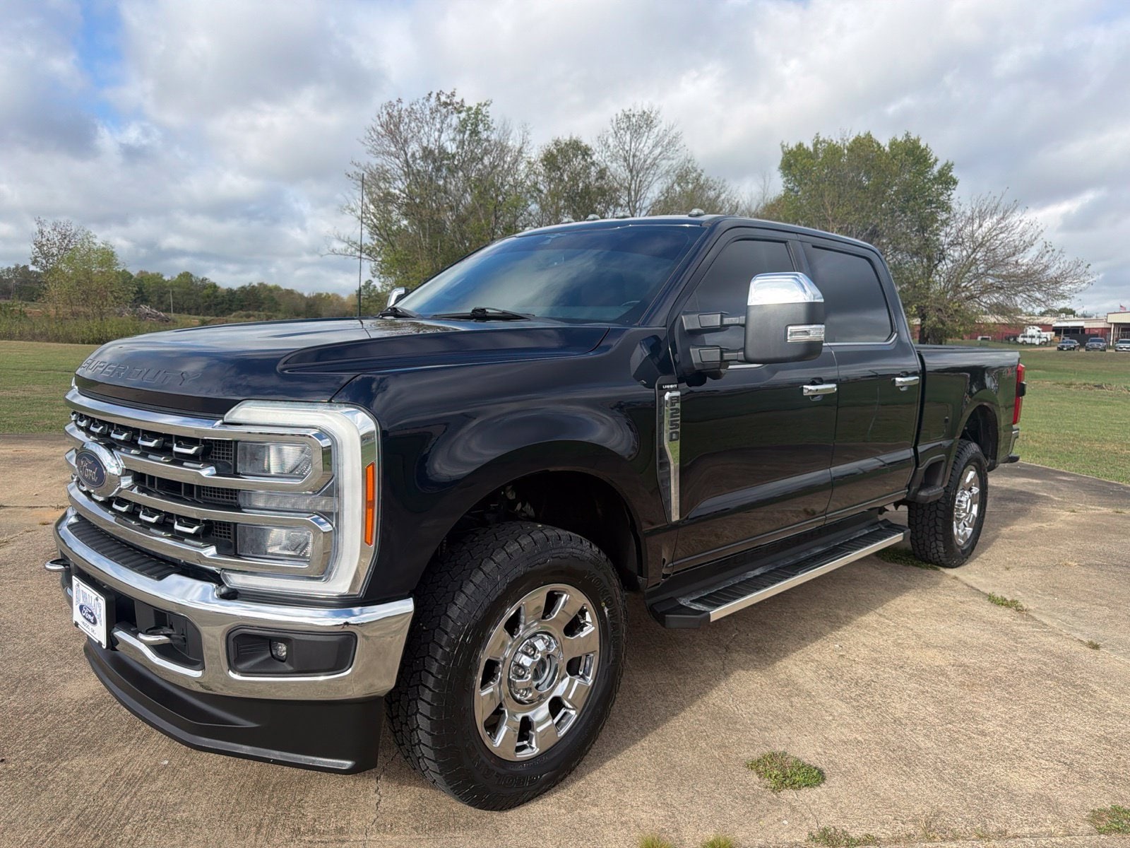 2023 Ford F-250 Super Duty
