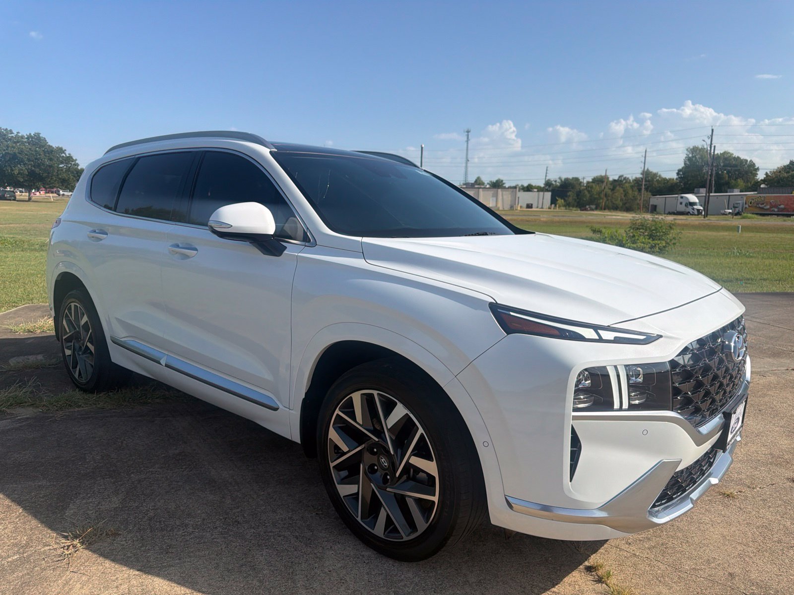 2023 Hyundai Santa Fe Calligraphy