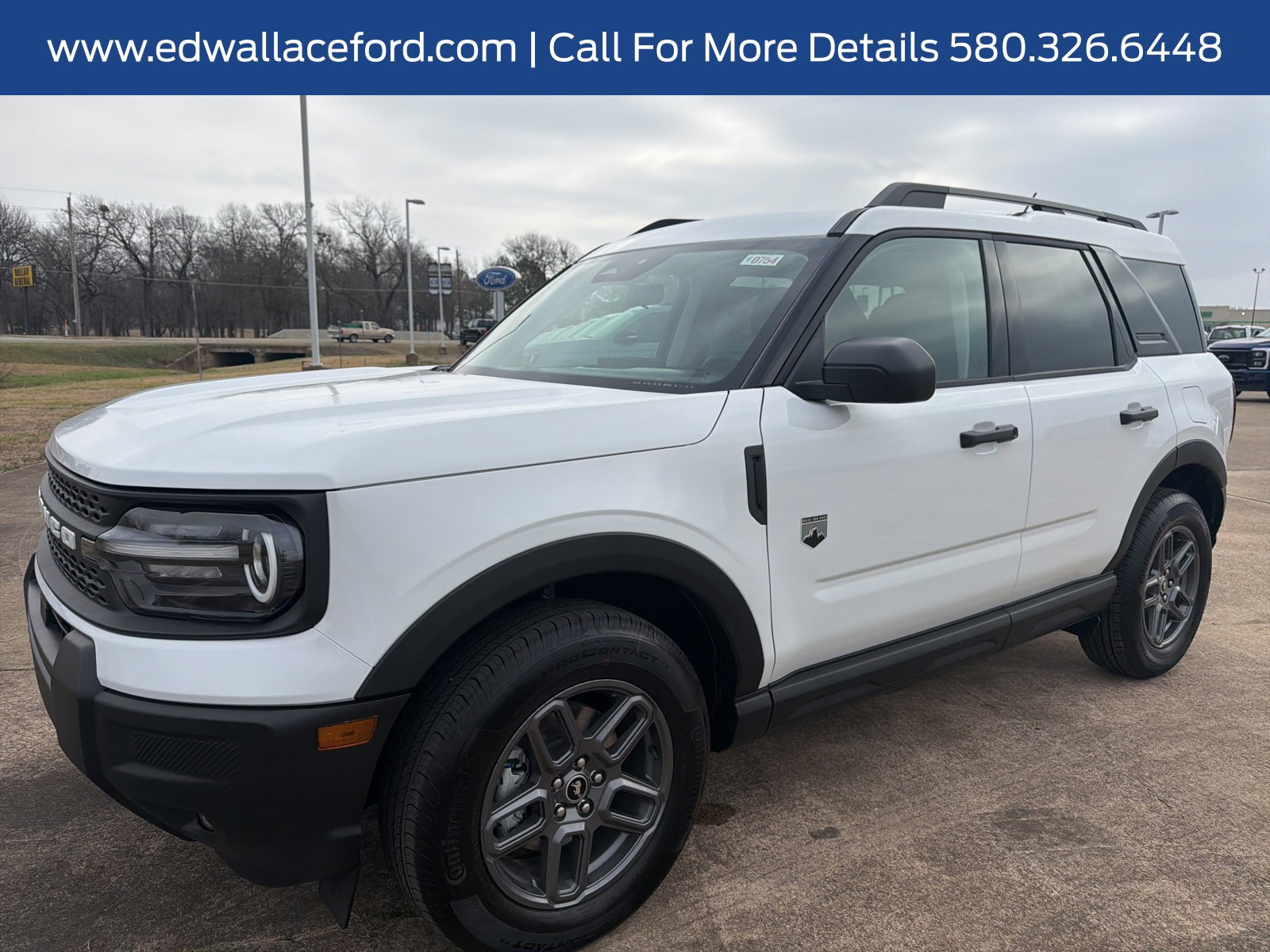 2026 Ford Bronco Sport Big Bend