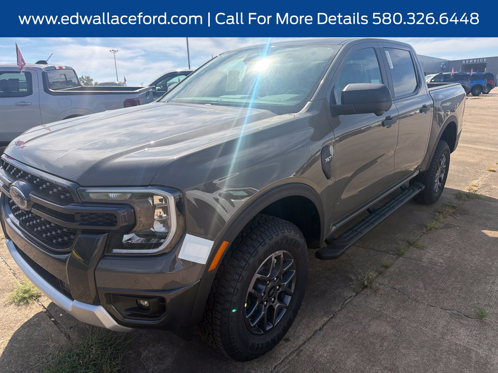 2026 Ford Ranger XLT