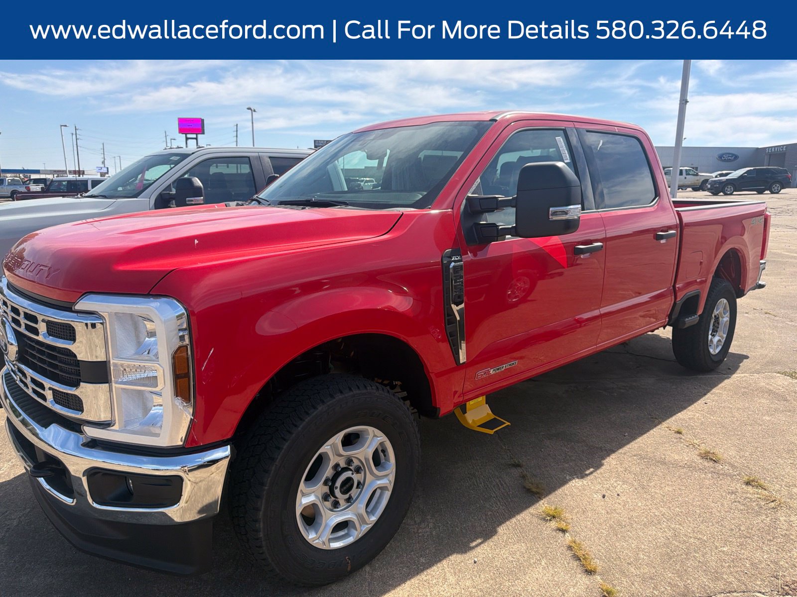2027 Ford F-250 Super Duty XLT