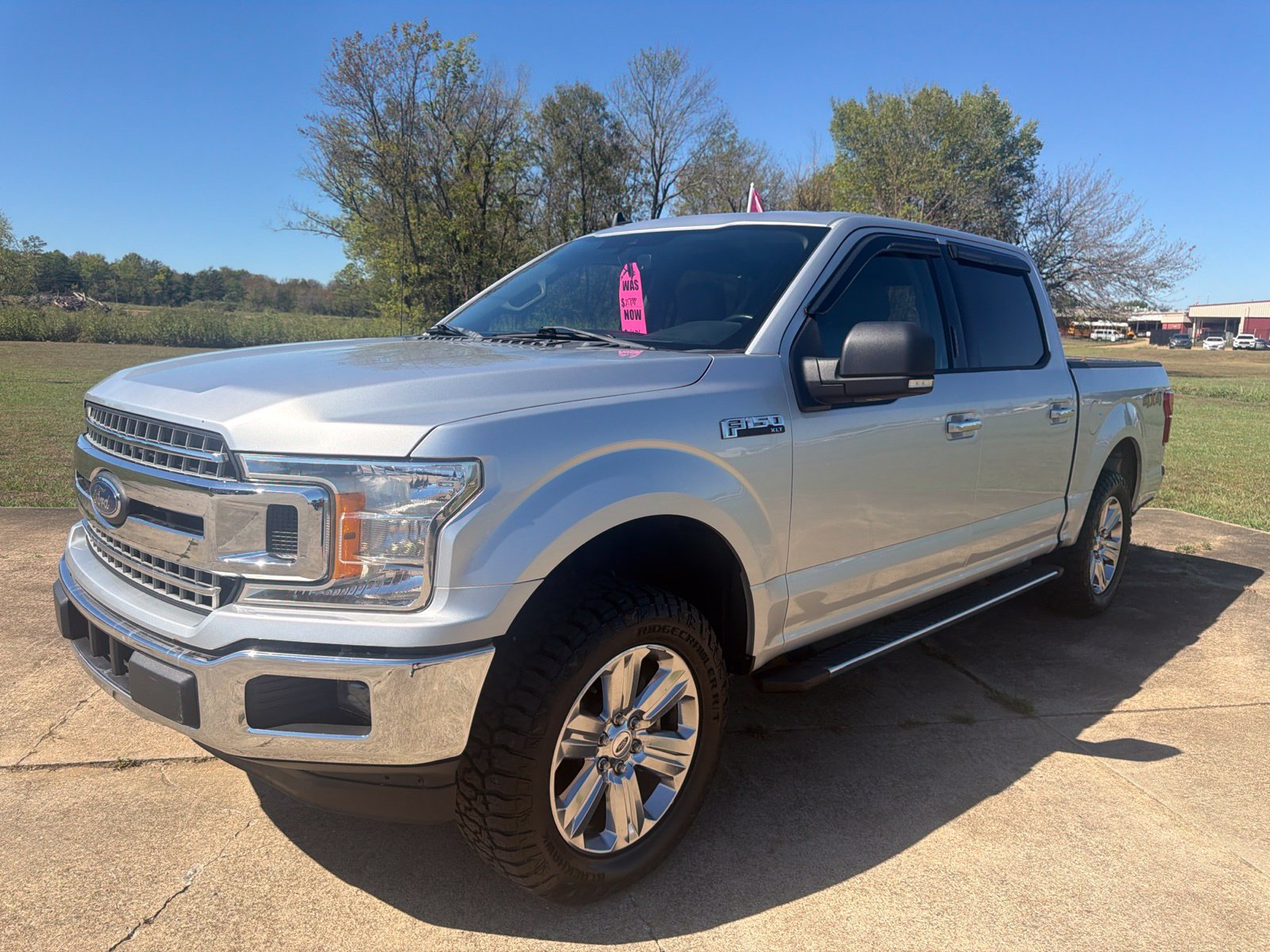 2019 Ford F-150